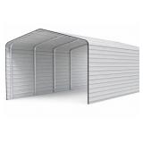 SDLANCH SDLC1220 Car Port / Shed 12'x20'
