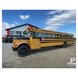 2002 International 3800 School Bus