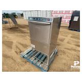 Moyer Diebel 501HT High Temperature Dishwasher