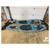 *(2) Body Glove Inflatable Paddle Boards