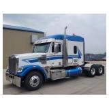 2015 Freightliner SD120 Corondo Truck Tractor