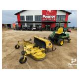 John Deere F925 Tractor w/ Mower & Sweeper