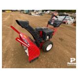 Troy Bilt 28' Walk Behind Snow Blower