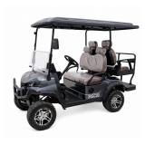 SDLANCH IRGC80 60 Volt Electric Golf Cart (Unused)