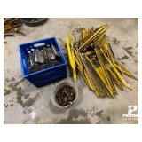 High Stone Dam Kit, Crop Lifters