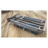 Livestock Auto Catch Head Gate