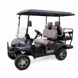 SDLANCH IRGC80 60 Volt Electric Golf Cart (Unused)