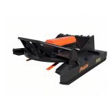 72'/54' Pabreak Skid Steer Q/C Rotary Mower Unused