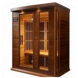 SDLANCH Luxury Triple Sauna Suite (Unused)