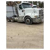 2007 International 9900I Truck Tractor