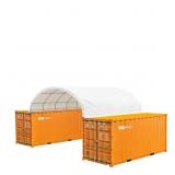 StanForge-ST2021CE Container Shelter 20' x 20'