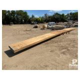 LVL Wood Beams (Up to 32' Long)