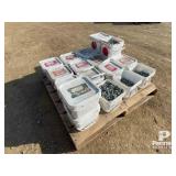 Large Qty. Of Bin Seal Bolts