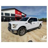 *2016 Ford F-150 Lariat 4X4 Pickup V6, 2.7 TT