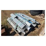 Qty. Of Aluminum Cut-Off's