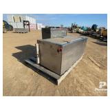 Aluminum Truck Tool Box & Tool Cabinet