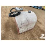 75Gal Fuel Slip Tank w/ 12v Electric Transfer Pump