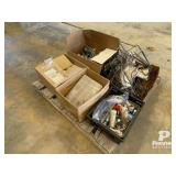 Range Elements, Plumbing, Bearings, Etc.