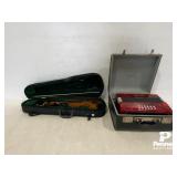 Agani Accordion, Cremona SV-130 Premier Violin