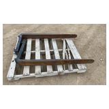 48' Pallet Forks