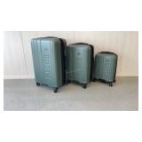 Roots Suitcase Set