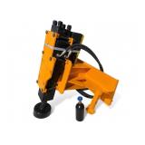 8' Skid Steer Post & Driver Pounder