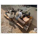 Dewalt Power Tools, String Trimmers, Shovel Ends