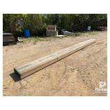 (3) 18'x20ï¿½ LVL Wood Beams