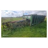 *O/S 2003 Hagedorn 412 Manure Spreader