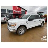 2022 Ford F-150 XL 4X4 Pickup V6, 2.7 TT