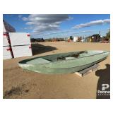 Fiberglass Boat