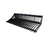 80' Pabreak Skid Steer Skeleton Bucket (Unused)