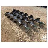 26' Horizontal Auger Flitting