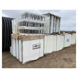 8' Fox Blocks / Insulated Concrete Forms