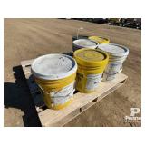 Qty. Of Adhesives & Sealer