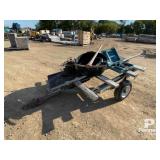 Yard Utility Trailer, Stone Guard, Drill, Etc.