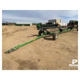 Horst CHCF36 4 Wheel Steer Header Trailer