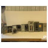 Federal Pioneer Panel, Fuse Panel, Shutoffï¿½s, Etc.