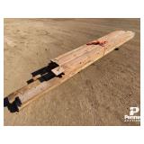 5x4 Treated Deck Boards