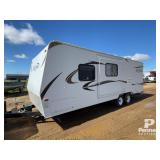 *2012 KZ Sportsmen S242SBH Travel Trailer T/A