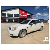 *2009 Ford Focus SEL Sedan I4, 2
