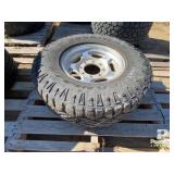 265/75R16 Tire w/ F-250 Pickup Rim