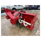 7' Farm King PT840 3PTH Snowblower (Unused)