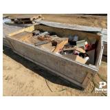 Farm King kits, Hoses, Shafts, Spray Paint