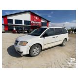 2009 Dodge Grand Caravan C/V Cargo Van V6, 3.3