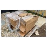 Freightliner Air Filters Napa Gold 6843