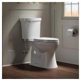 Kohler Maxton 2-piece Elongated Toilet Rt $380