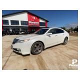 2010 Acura TL SH-AWD Sedan V6, 3.7