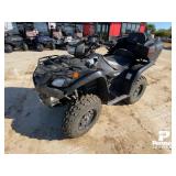 *2007 Suzuki 500 4x4 ATV