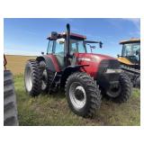 2005 Case IH MXM 175 MFWD Tractor w/ 3pt